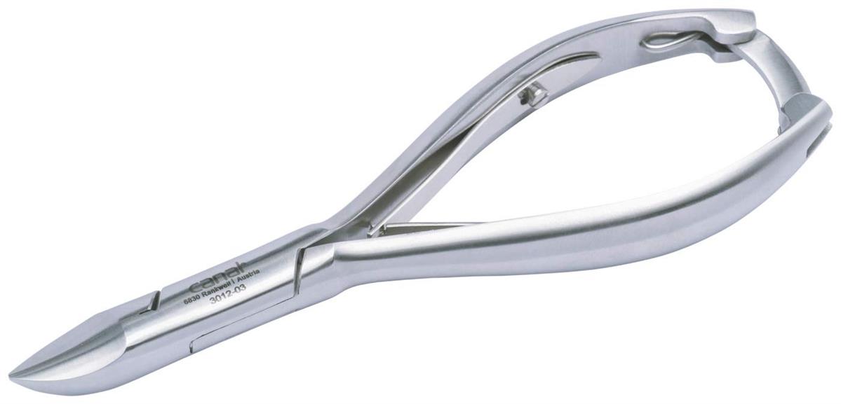 Tronchese unghie INOX, 14 cm