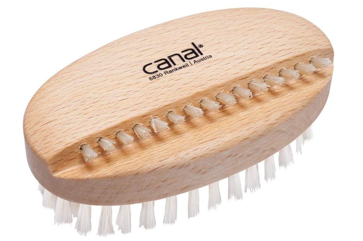 Brosse pour les mains