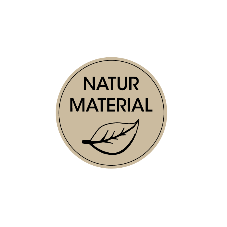 Spezial-Handwerkerbürste mit Naturborste