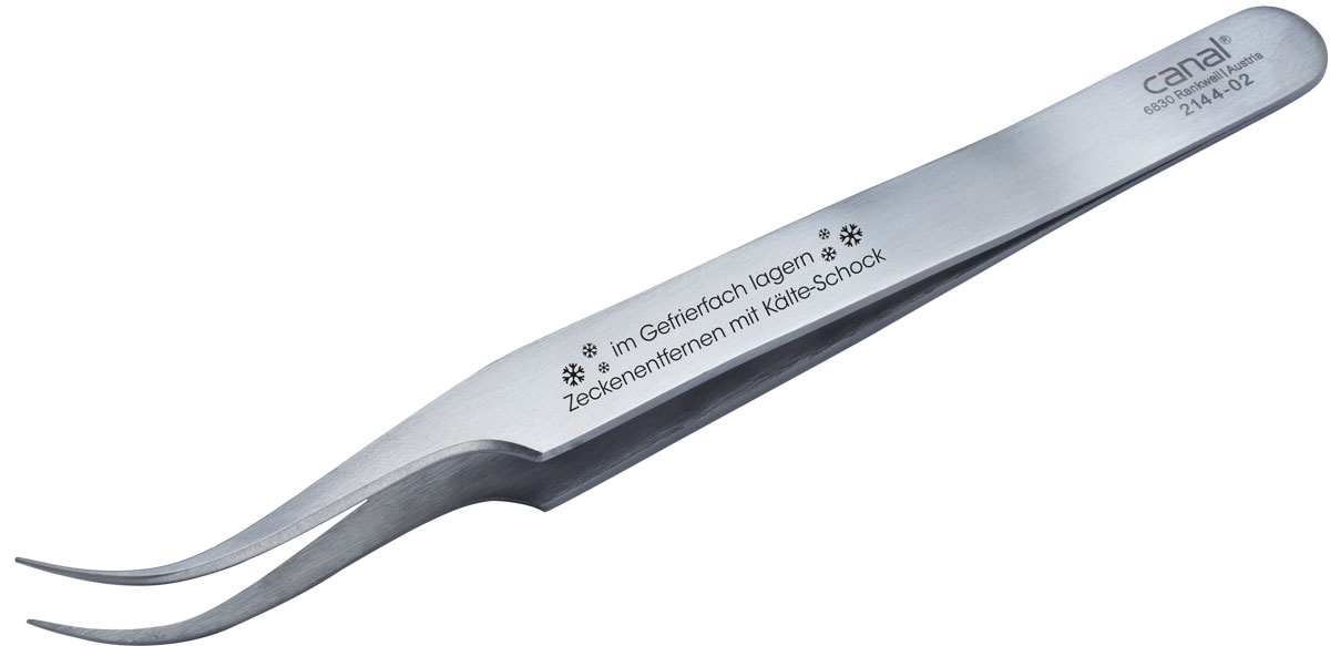 tick tweezers for humans stainless