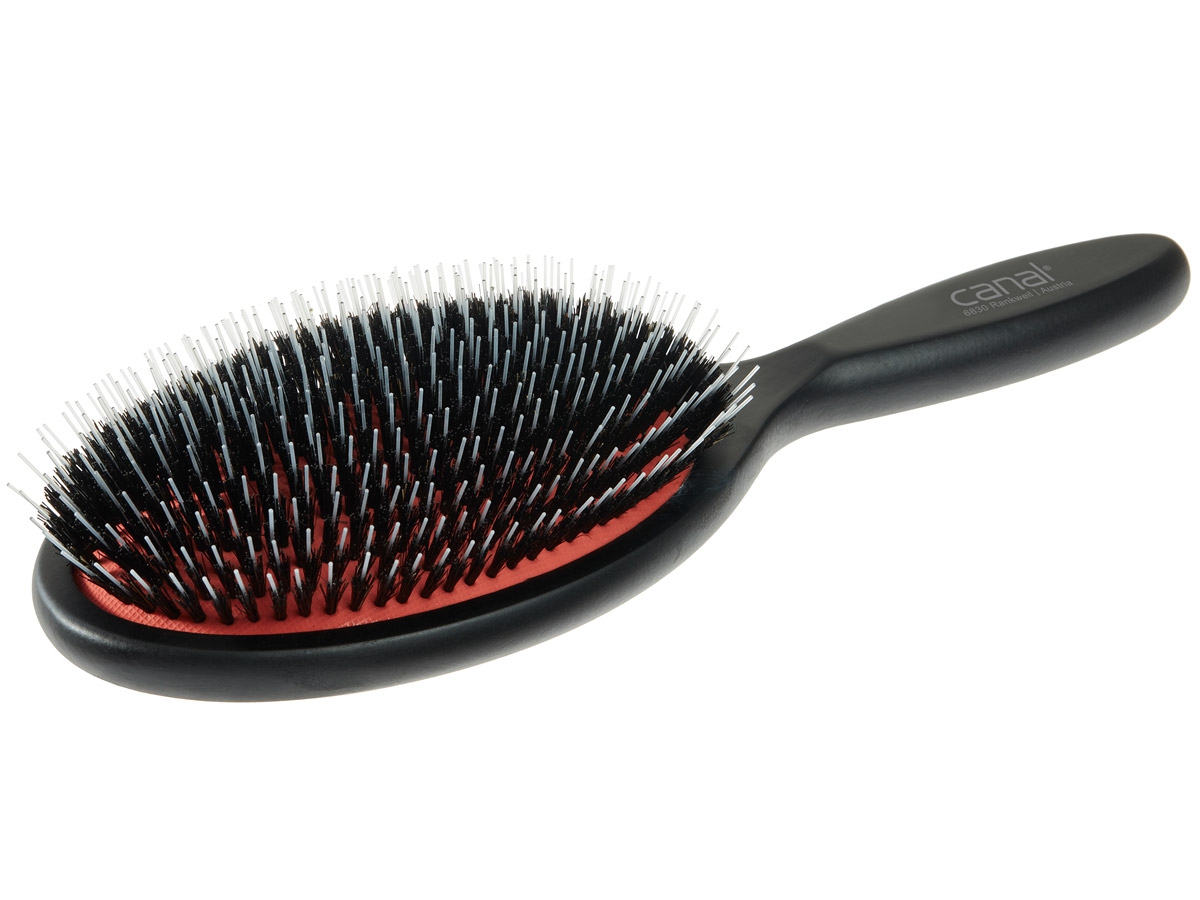 Brosse à cheveux, maxi