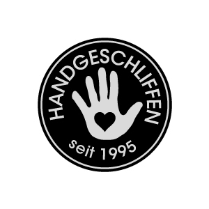 Nagelschere gebogen vernickelt