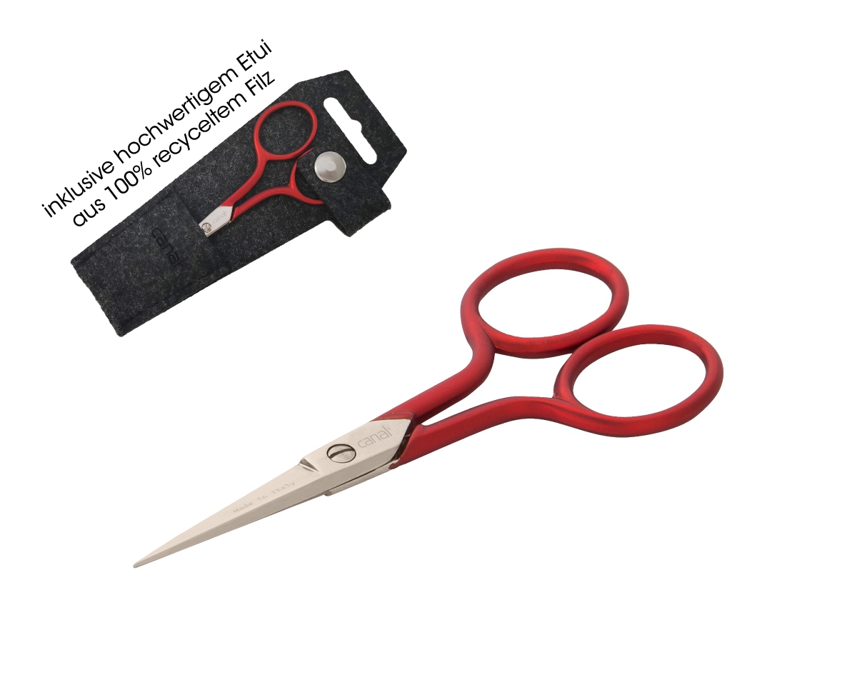 embroidery scissors "soft touch"